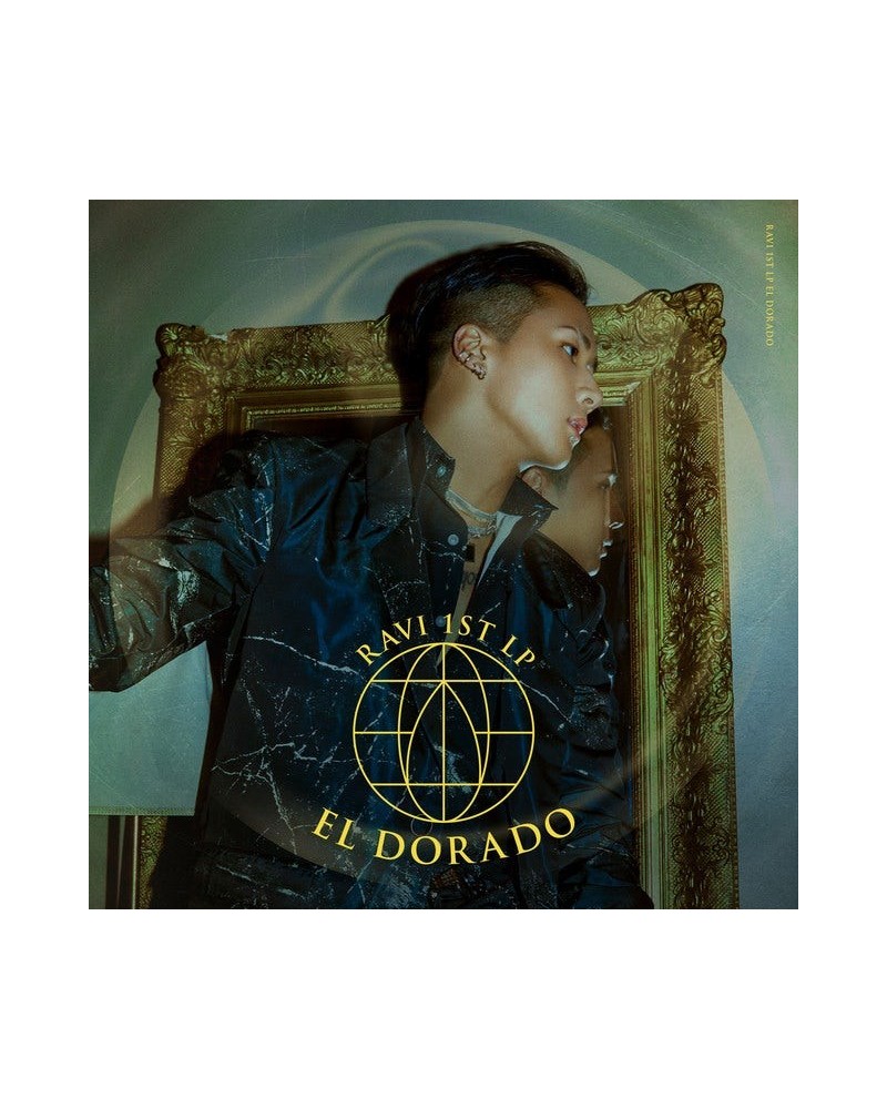 RAVI EL DORADO CD $9.35 CD