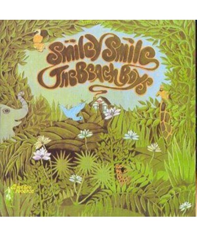 The Beach Boys CD - Smiley Smile / Wild Honey $7.46 CD