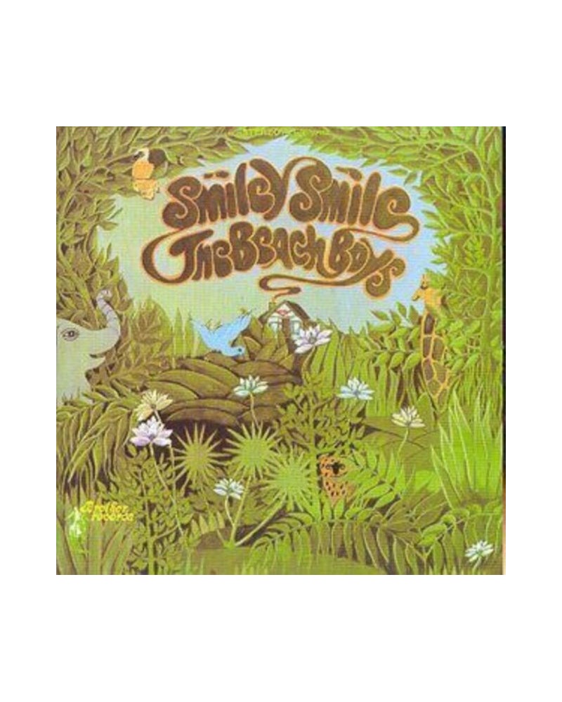 The Beach Boys CD - Smiley Smile / Wild Honey $7.46 CD