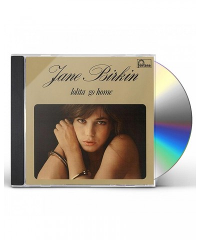 Jane Birkin LOLITA GO HOME CD $14.61 CD