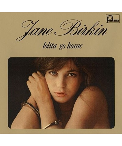 Jane Birkin LOLITA GO HOME CD $14.61 CD