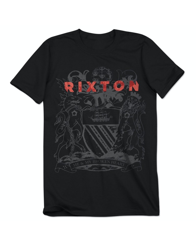 Rixton Manchester Seal T-Shirt $6.25 Shirts