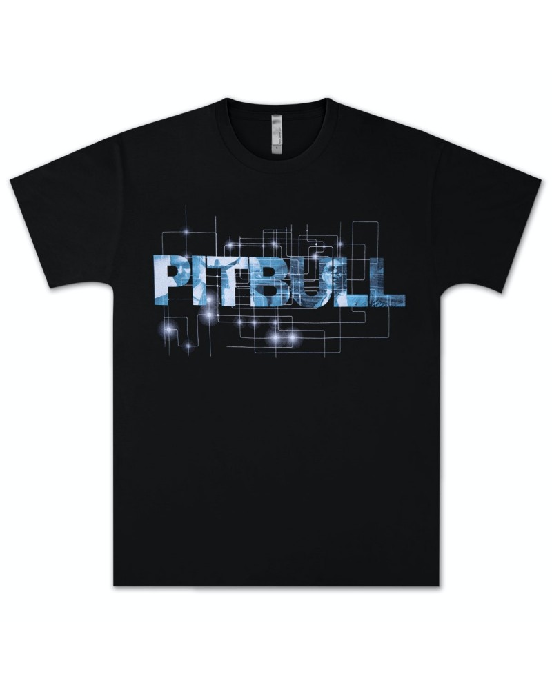 Pitbull Lights Unisex T-Shirt $11.06 Shirts