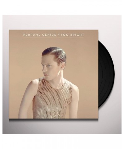 Perfume Genius Too Bright Vinyl Record $8.13 Vinyl