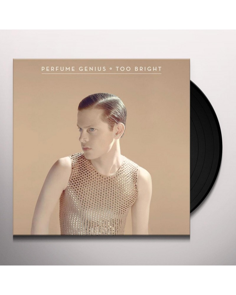 Perfume Genius Too Bright Vinyl Record $8.13 Vinyl