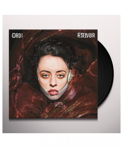 Gordi Reservoir (Magenta-Marbled) Vinyl Record $5.03 Vinyl