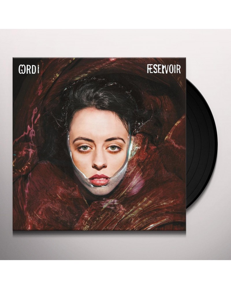 Gordi Reservoir (Magenta-Marbled) Vinyl Record $5.03 Vinyl