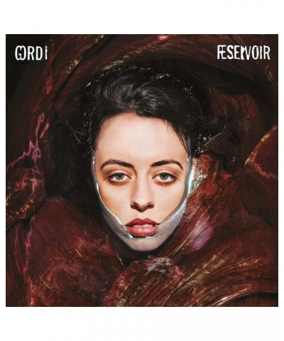 Gordi Reservoir (Magenta-Marbled) Vinyl Record $5.03 Vinyl