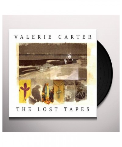 Valerie Carter Lost Tapes Vinyl Record $9.95 Vinyl