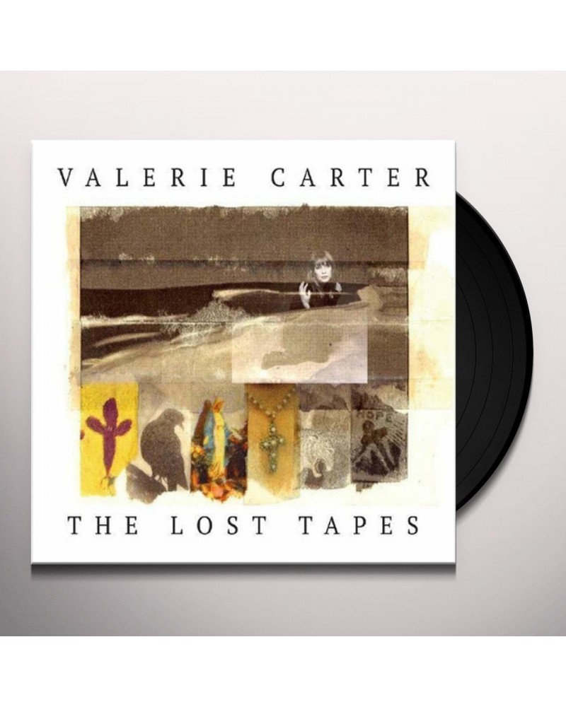 Valerie Carter Lost Tapes Vinyl Record $9.95 Vinyl