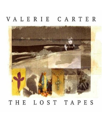 Valerie Carter Lost Tapes Vinyl Record $9.95 Vinyl