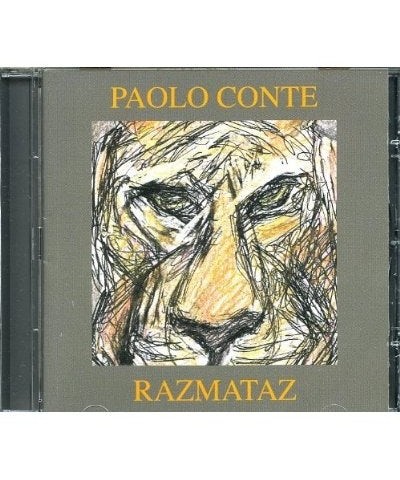 Paolo Conte RAZMATAZ CD $9.29 CD