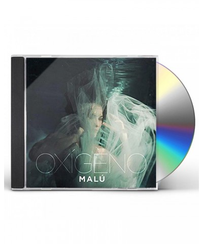 Malú OXIGENO CD $8.80 CD