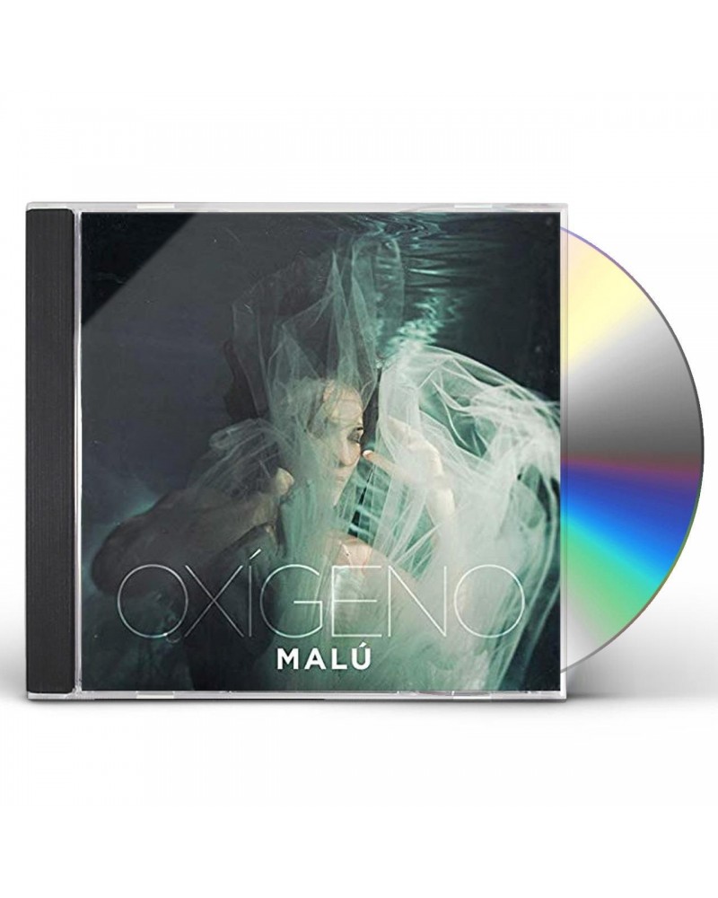 Malú OXIGENO CD $8.80 CD