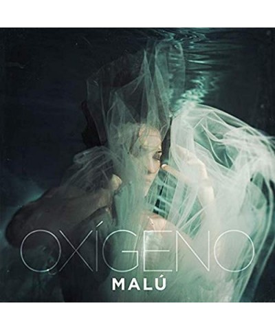 Malú OXIGENO CD $8.80 CD