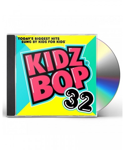 Kidz Bop 32 CD $48.71 CD