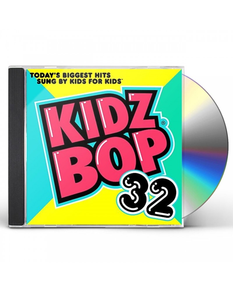 Kidz Bop 32 CD $48.71 CD