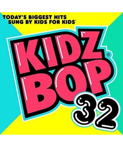 Kidz Bop 32 CD $48.71 CD