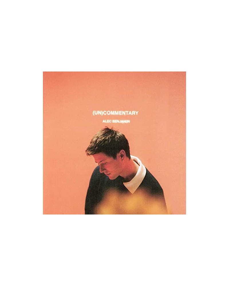 Alec Benjamin (Un)Commentary Vinyl Record $7.37 Vinyl