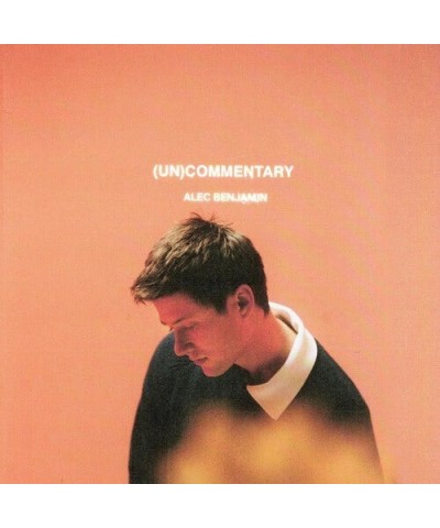 Alec Benjamin (Un)Commentary Vinyl Record $7.37 Vinyl