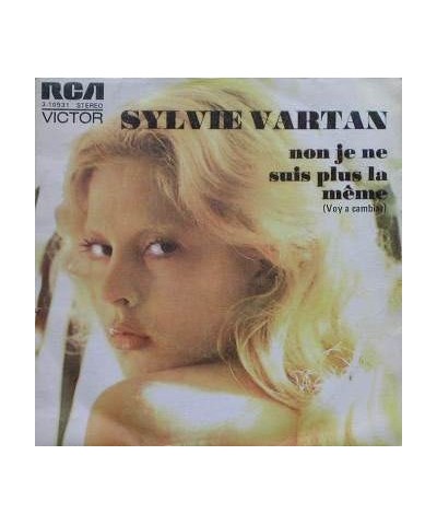 Sylvie Vartan Non Je Ne Suis Plus La Meme Vinyl Record $6.71 Vinyl