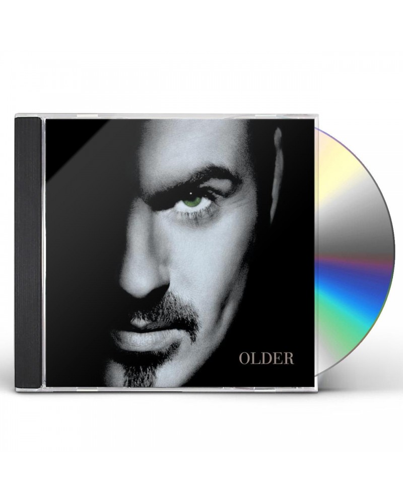 George Michael OLDER CD $6.40 CD