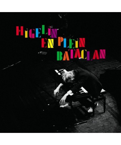 Jacques Higelin EN PLEIN BATACLAN CD $26.35 CD