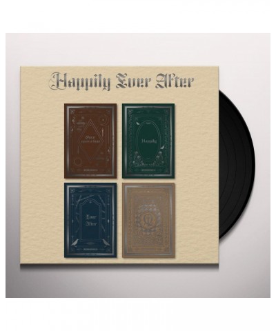 NU'EST (뉴이스트) HAPPILY EVER AFTER Vinyl Record $7.83 Vinyl