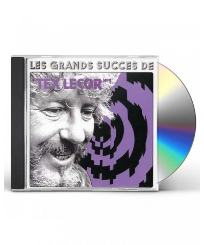 Tex Lecor GRANDS SUCCES NO.2 CD $3.80 CD