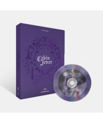 PURPLE KISS CABIN FEVER (PURPLE VERSION) CD $9.11 CD