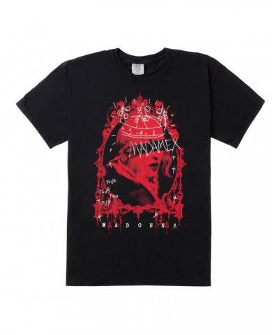 Madonna Madame X Majesty Tee $7.76 Shirts