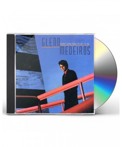 Glenn Medeiros NOTHING'S GONNA CHANGE MY LOVE CD $14.18 CD