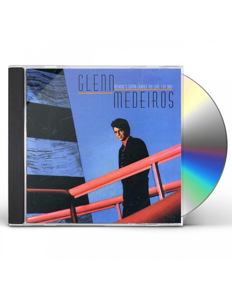 Glenn Medeiros NOTHING'S GONNA CHANGE MY LOVE CD $14.18 CD