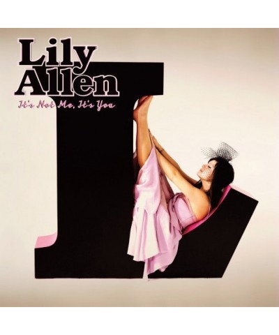 Lily Allen It’s Not Me It’s You CD $32.88 CD