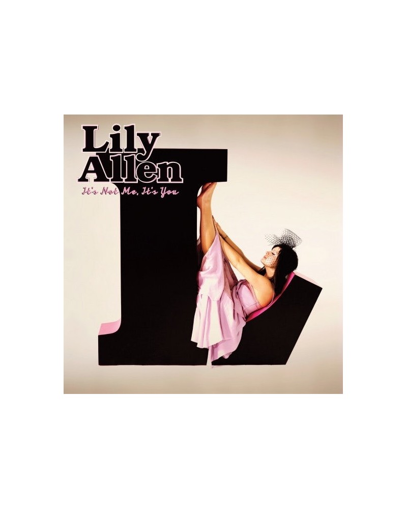 Lily Allen It’s Not Me It’s You CD $32.88 CD