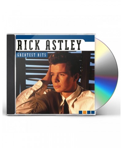 Rick Astley GREATEST HITS CD $29.64 CD