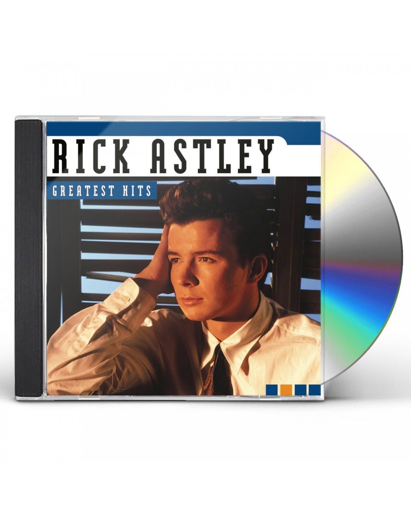 Rick Astley GREATEST HITS CD $29.64 CD