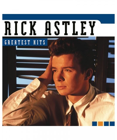 Rick Astley GREATEST HITS CD $29.64 CD