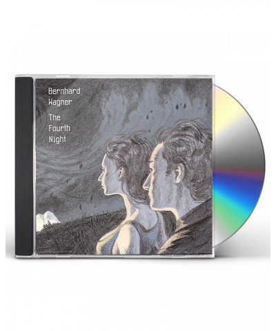 Bernhard Wagner FOURTH NIGHT CD $13.00 CD