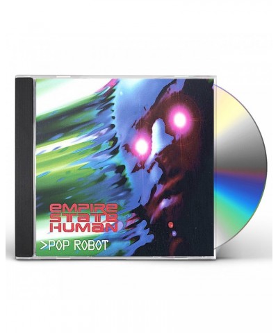 Empire State Human POP ROBOT EXPANDED EDITION CD $9.23 CD