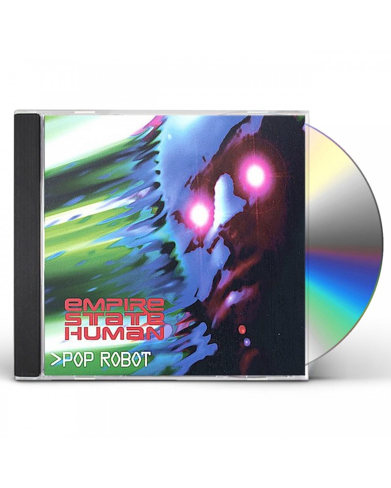 Empire State Human POP ROBOT EXPANDED EDITION CD $9.23 CD