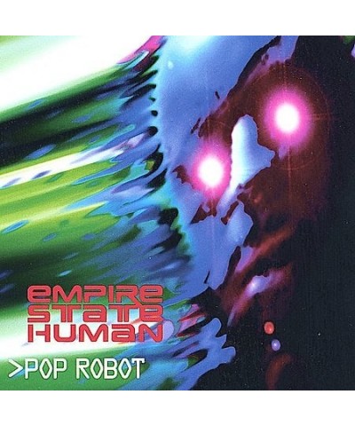 Empire State Human POP ROBOT EXPANDED EDITION CD $9.23 CD