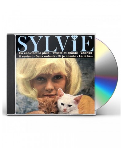 Sylvie Vartan EN ECOUTANT LA PLUIE CD $7.81 CD