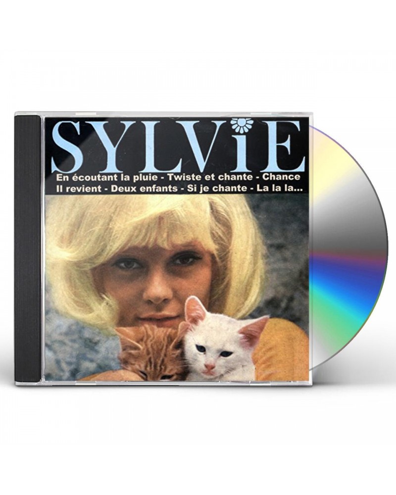 Sylvie Vartan EN ECOUTANT LA PLUIE CD $7.81 CD