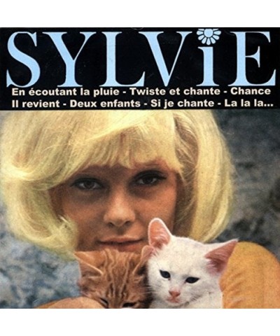 Sylvie Vartan EN ECOUTANT LA PLUIE CD $7.81 CD