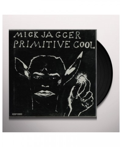 Mick Jagger Primitive Cool Vinyl Record $19.49 Vinyl