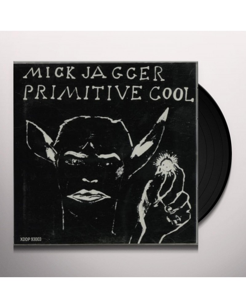 Mick Jagger Primitive Cool Vinyl Record $19.49 Vinyl