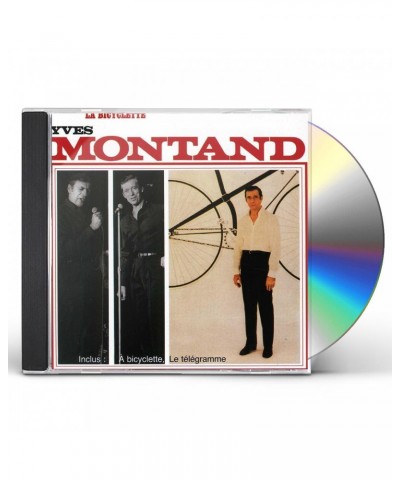 Yves Montand LA BICYCLETTE CD $16.11 CD