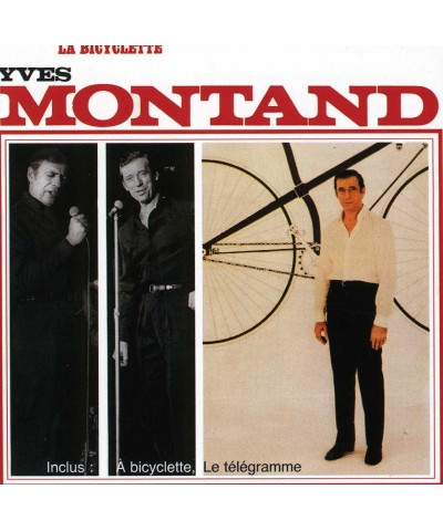 Yves Montand LA BICYCLETTE CD $16.11 CD