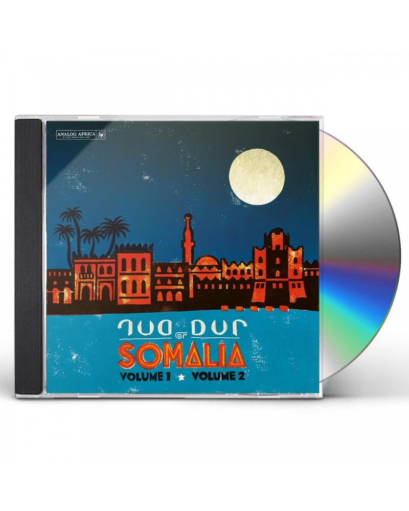 Dur-Dur Band DUR DUR OF SOMALIA CD $9.99 CD